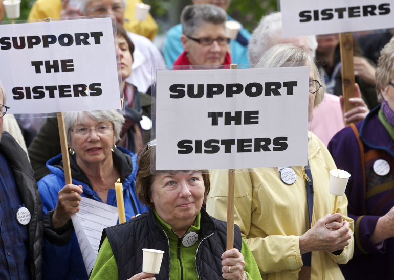 U.S. sisters: Vatican order has caused 'scandal and pain